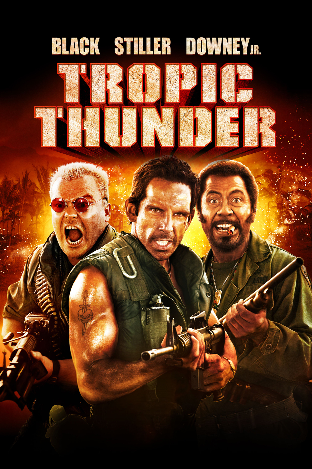 Tropic Thunder (2008) [2177] (A1713663942) [[Movies]] --Plex--
